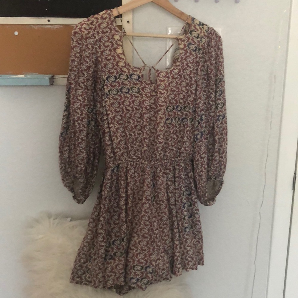 Anthropologie romper size S